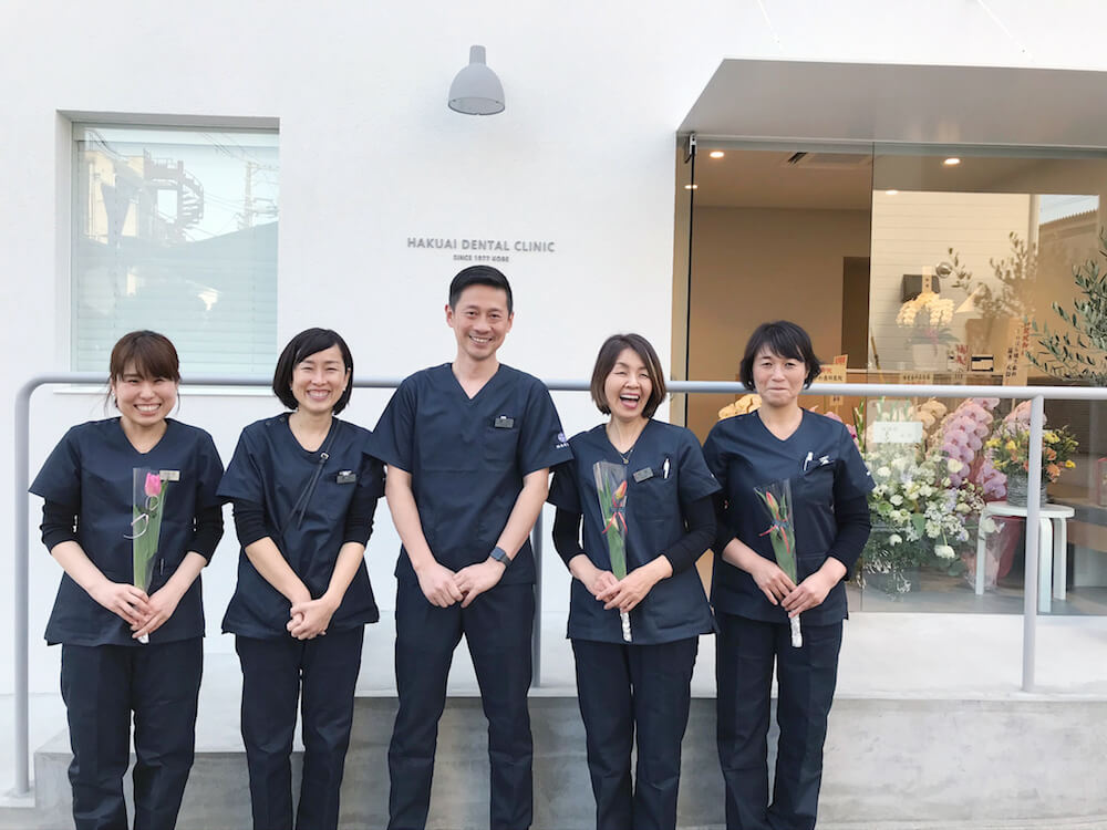 スタッフ集合写真